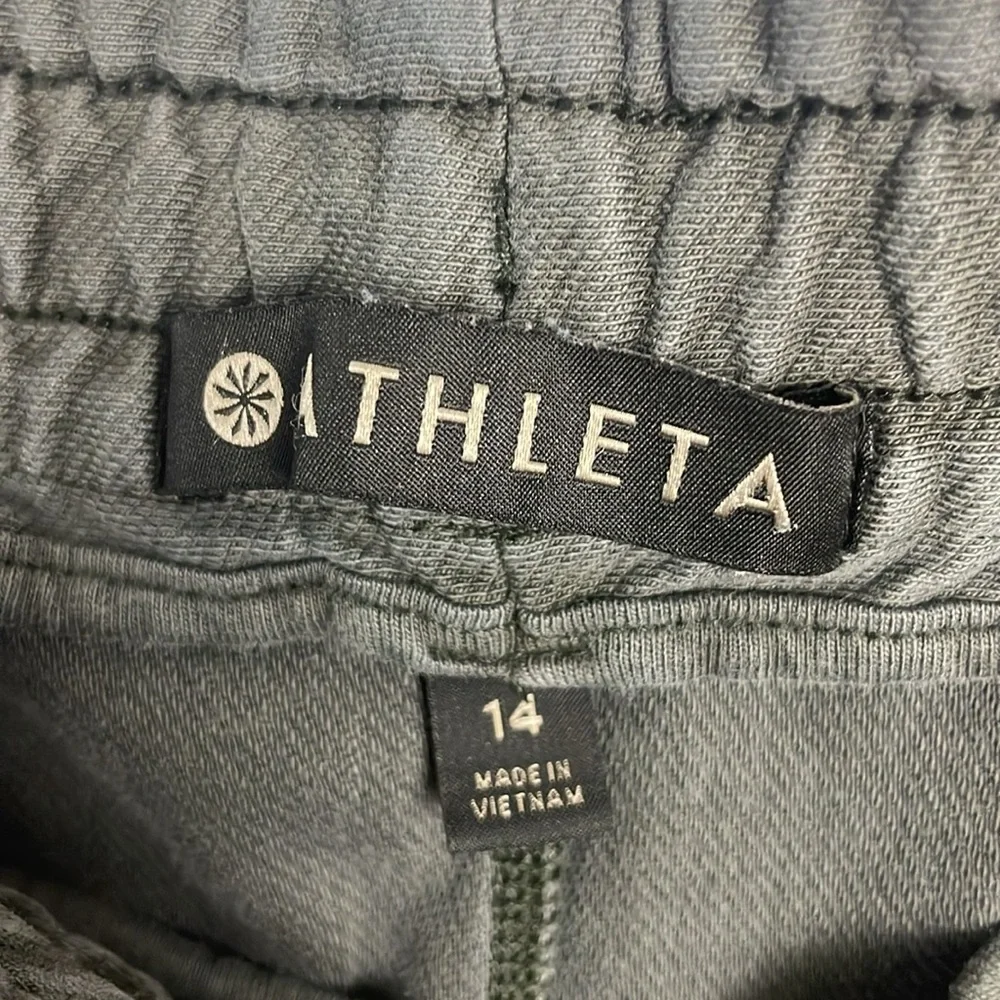 Athleta sweatshirt mini skirt athleisure comfort golf tennis